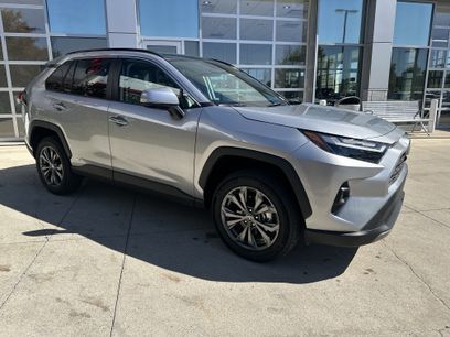 Used 2024 Toyota RAV4 Limited w/ Advanced Technology Package