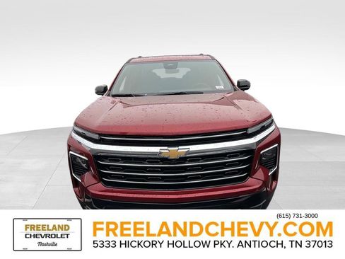 New 2026 Chevrolet Traverse High Country w/ LPO, Floor Liner Package image 5