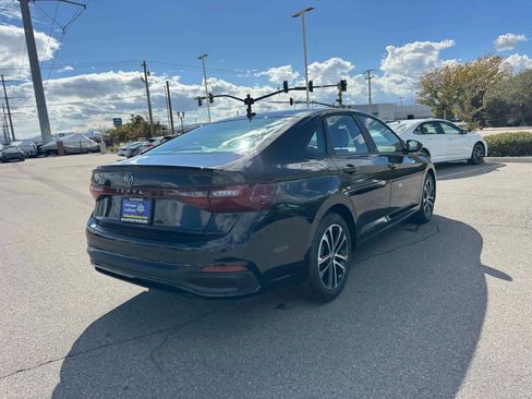 New 2026 Volkswagen Jetta Sport FWD image 7