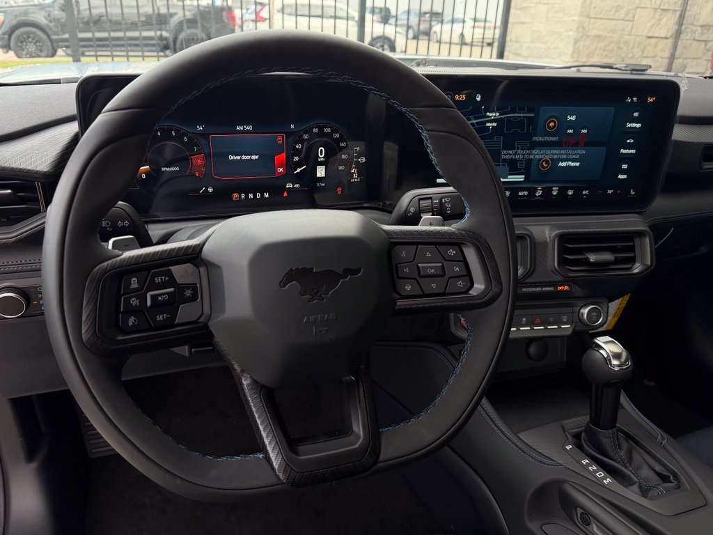 New 2026 Ford Mustang Dark Horse RWD image 11
