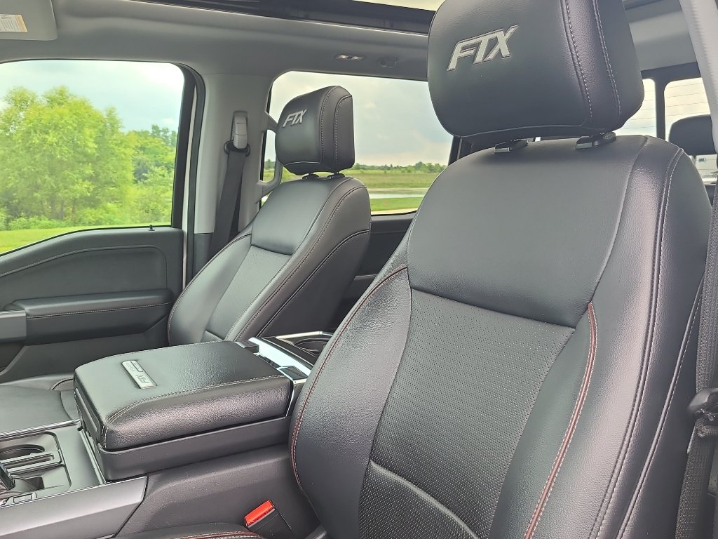 Used 2021 Ford F150 Lariat w/ Equipment Group 502A High AWD/4WD image 18