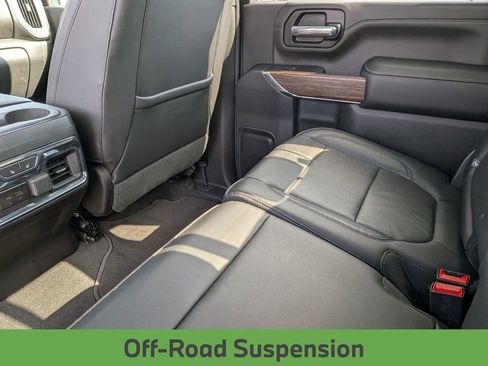 Used 2020 Chevrolet Silverado 2500 High Country w/ Z71 Off-Road Package AWD/4WD image 35