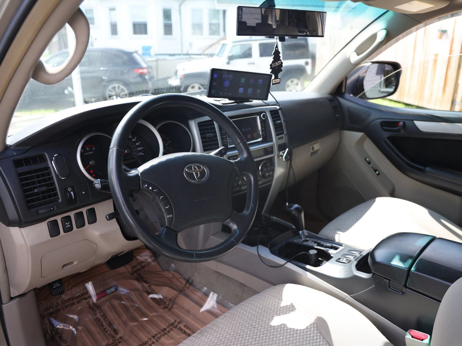 Used 2007 Toyota 4Runner SR5 AWD/4WD image 15