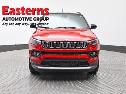 Used 2024 Jeep Compass Limited