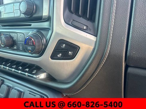 Used 2018 GMC Sierra 1500 SLT AWD/4WD image 9