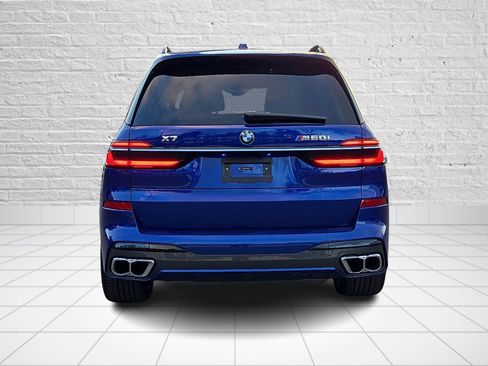 Used 2024 BMW X7 M60i w/ Executive Package image 5
