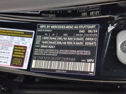 Certified 2025 Mercedes-Benz GLC 350e 4MATIC image 25