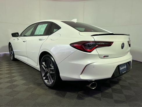 Used 2025 Acura TLX SH-AWD w/ A-SPEC Pkg image 5