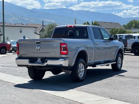 Used 2021 RAM 2500 Laramie AWD/4WD image 8