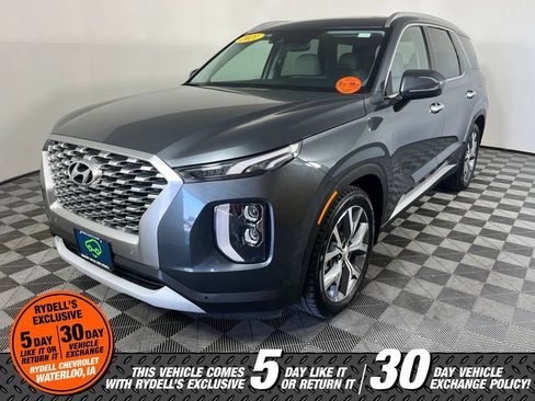 Used 2021 Hyundai Palisade SEL w/ Premium Package AWD/4WD image 11