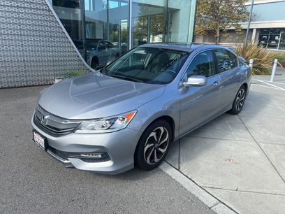 Used 2016 Honda Accord EX-L