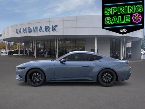 New 2026 Ford Mustang Premium image 3