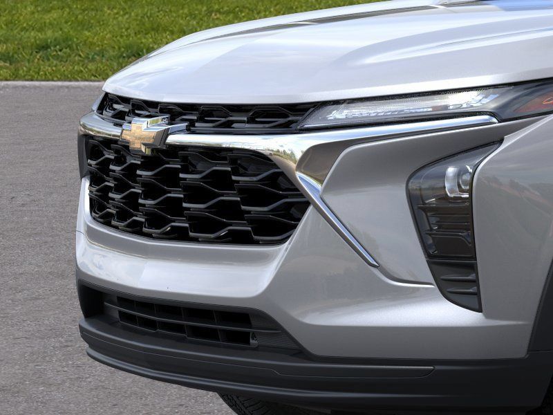 New 2026 Chevrolet Trax LS FWD image 20