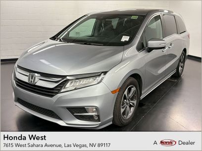 Used 2018 Honda Odyssey Touring
