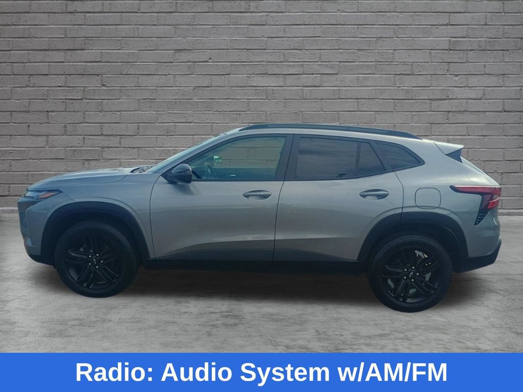 Used 2024 Chevrolet Trax ACTIV FWD image 4