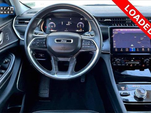 Certified 2021 Jeep Grand Cherokee L Limited image 4