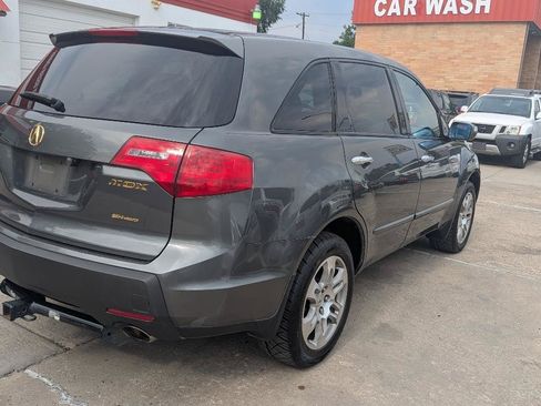 Used 2008 Acura MDX w/ Technology & Entertainment AWD/4WD image 5