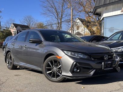 Used 2020 Honda Civic EX