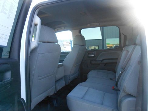 Used 2017 Chevrolet Silverado 3500 W/T image 11