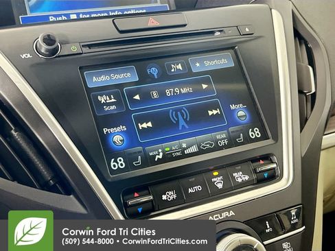 Used 2016 Acura MDX SH-AWD image 21