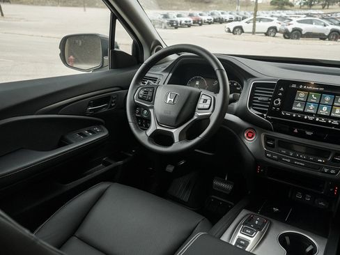 New 2026 Honda Ridgeline RTL image 12