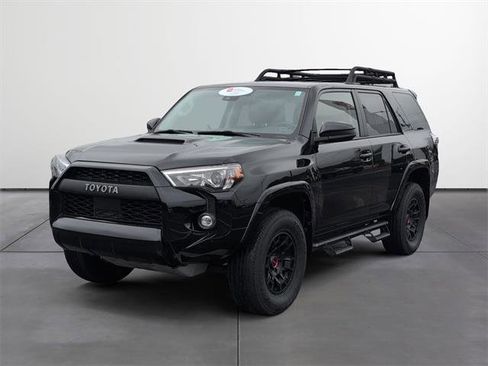 Certified 2021 Toyota 4Runner TRD Pro image 2