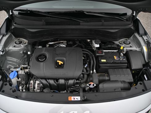 Used 2025 Kia Seltos EX image 22