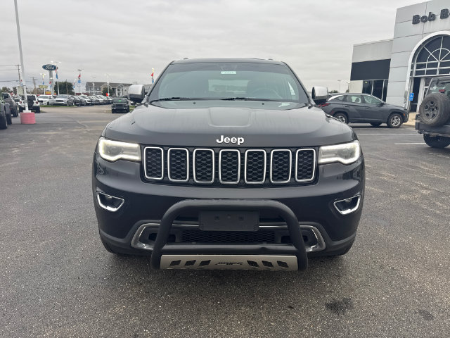 Used 2019 Jeep Grand Cherokee Limited w/ Luxury Group II AWD/4WD image 2
