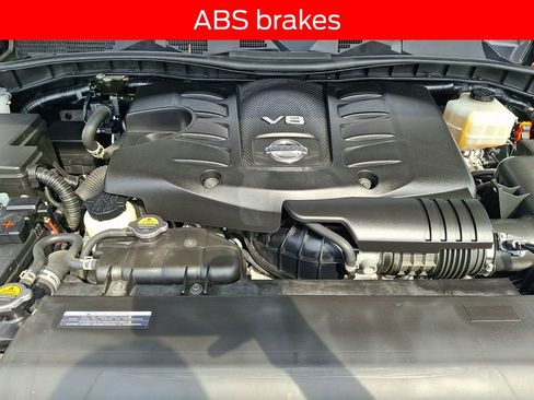 Used 2022 Nissan Armada SL AWD/4WD image 29