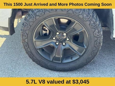 Used 2024 RAM 1500 Lone Star RWD image 5