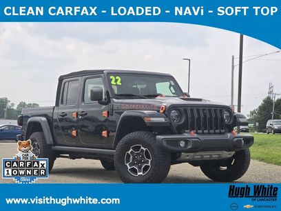 Used 2022 Jeep Gladiator Mojave w/ LED Lighting Group