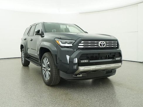 New 2026 Toyota 4Runner Limited image 33