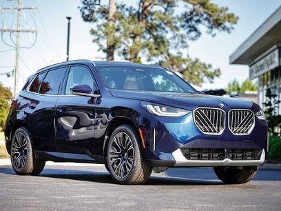 New 2026 BMW X3 xDrive30i w/ Premium Package
