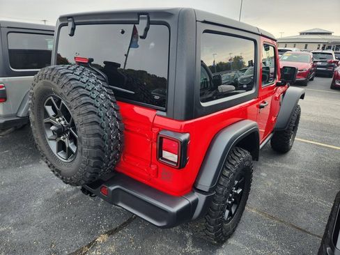 New 2026 Jeep Wrangler Willys image 3