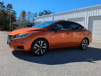 Certified 2022 Nissan Versa SR w/ Convenience Package