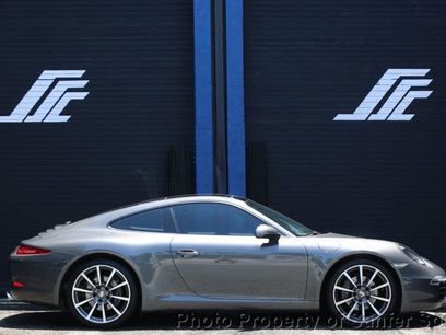 Used 2015 Porsche 911 Carrera