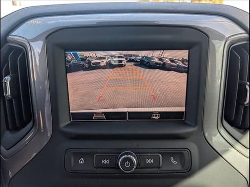 Used 2024 Chevrolet Silverado 1500 Custom image 10