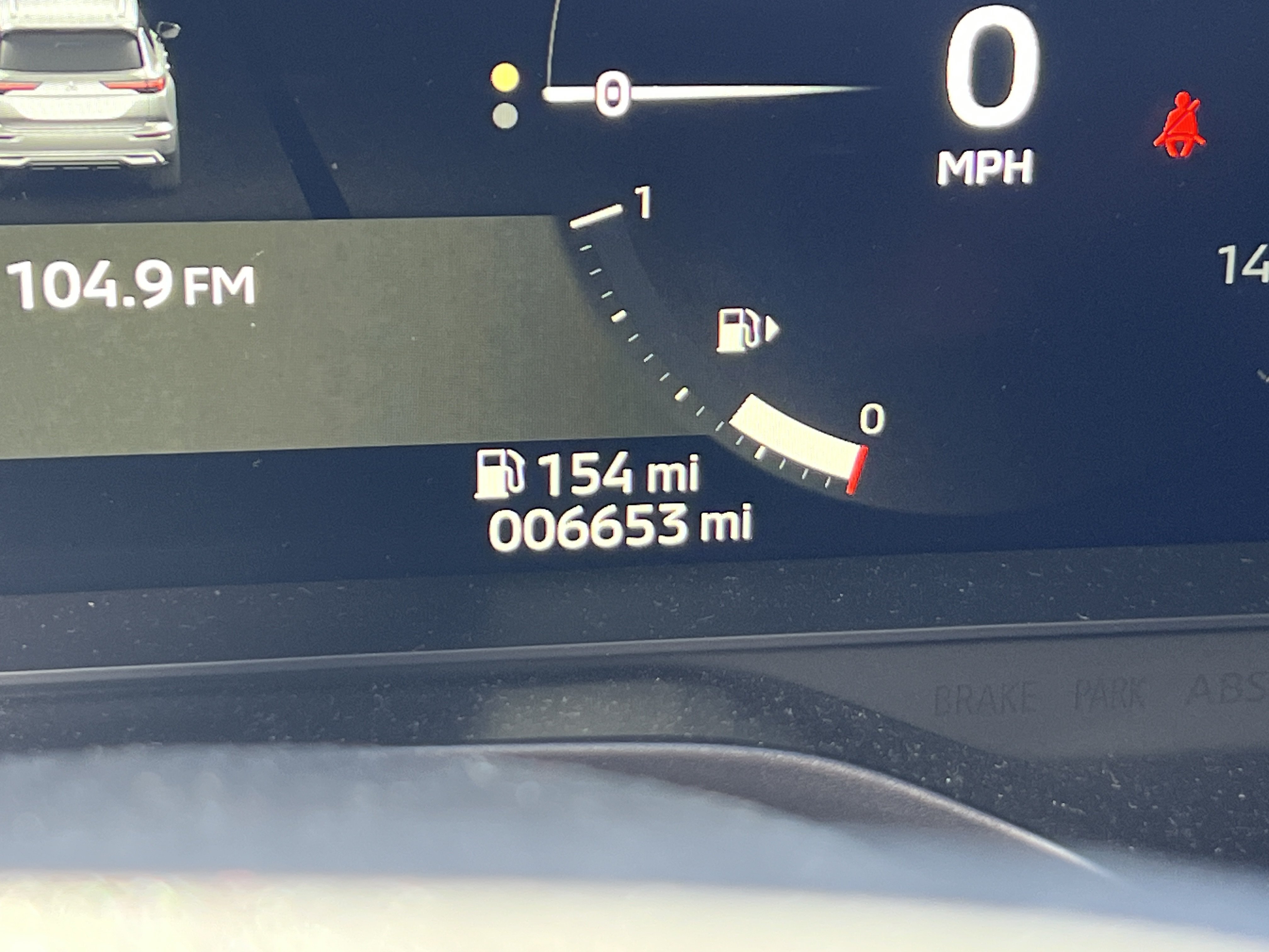 Used 2025 Mitsubishi Outlander SEL AWD/4WD image 22
