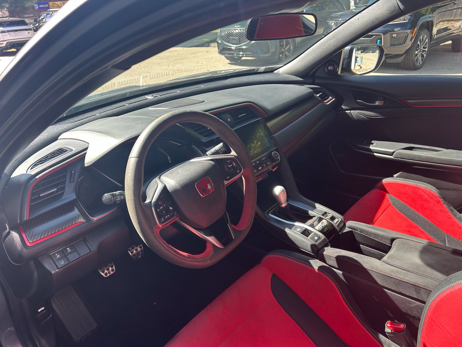 Used 2020 Honda Civic Type R image 10