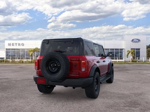 New 2026 Ford Bronco Big Bend AWD/4WD image 24