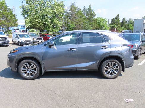 Used 2016 Lexus NX 200t AWD w/ Premium Package image 8