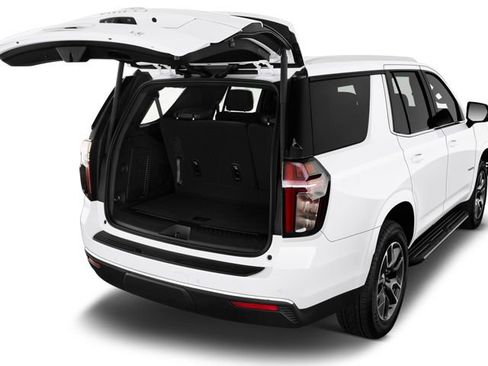 Used 2025 Chevrolet Tahoe RST w/ Comfort Package AWD/4WD image 7