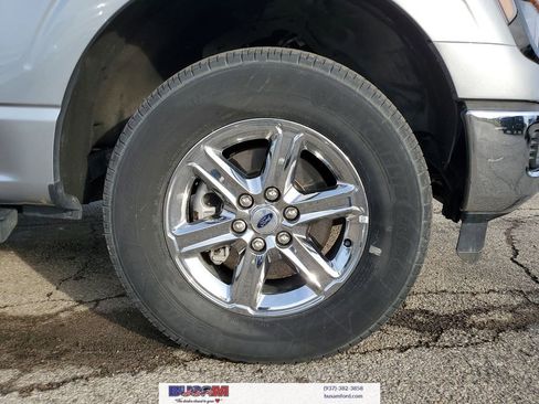 Certified 2024 Ford F150 XLT image 5