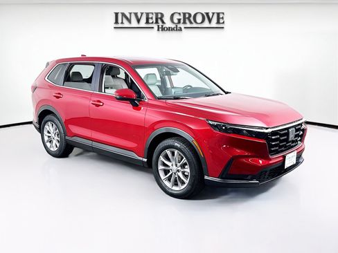 Certified 2024 Honda CR-V EX image 3