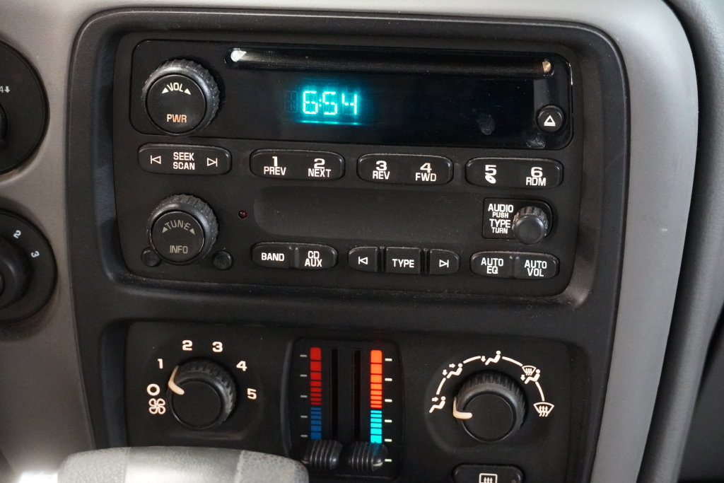 Used 2007 Chevrolet TrailBlazer LS w/ LS Preferred Equipment Group AWD/4WD image 20
