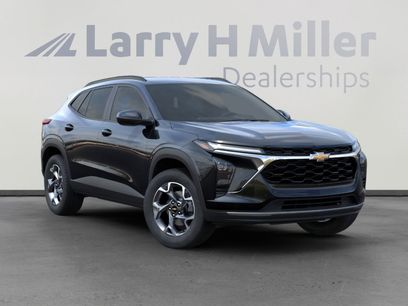 New 2026 Chevrolet Trax LT