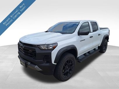 Certified 2023 Chevrolet Colorado Trail Boss w/ LPO, Dark Essentials Package