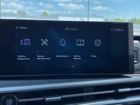 New 2026 Hyundai Santa Fe Calligraphy image 20