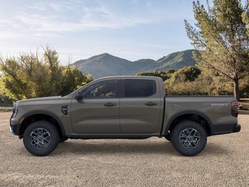 New 2026 Ford Ranger XLT w/ Technology Package RWD image 5