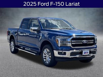 New 2025 Ford F150 Lariat